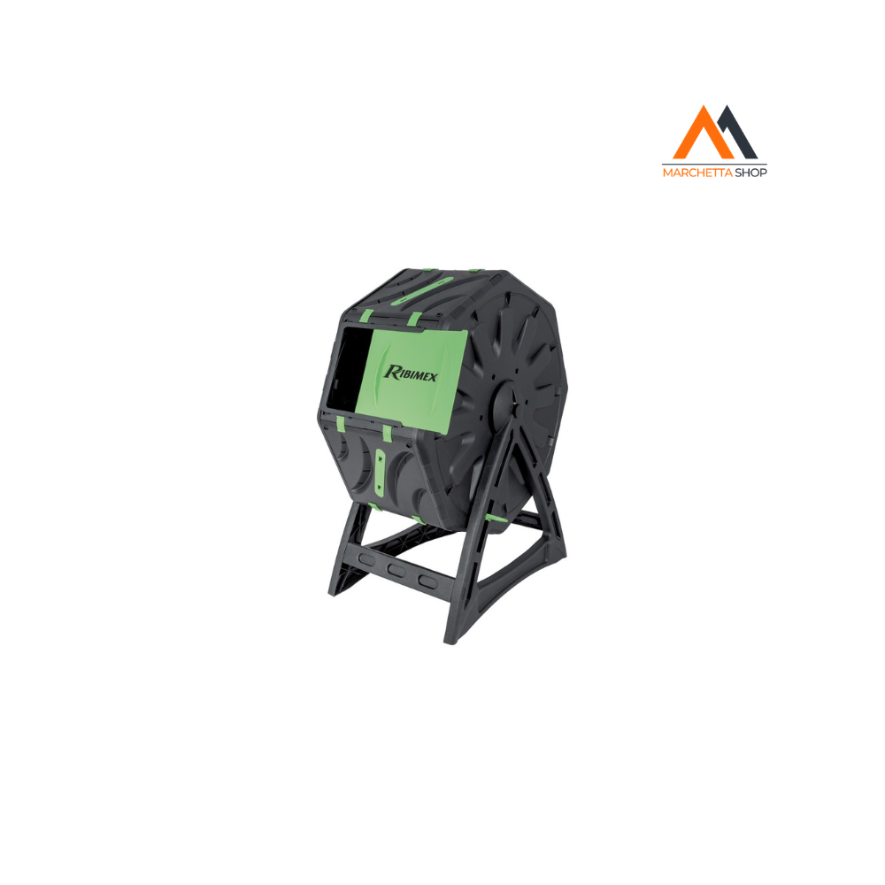 Composter Girevole