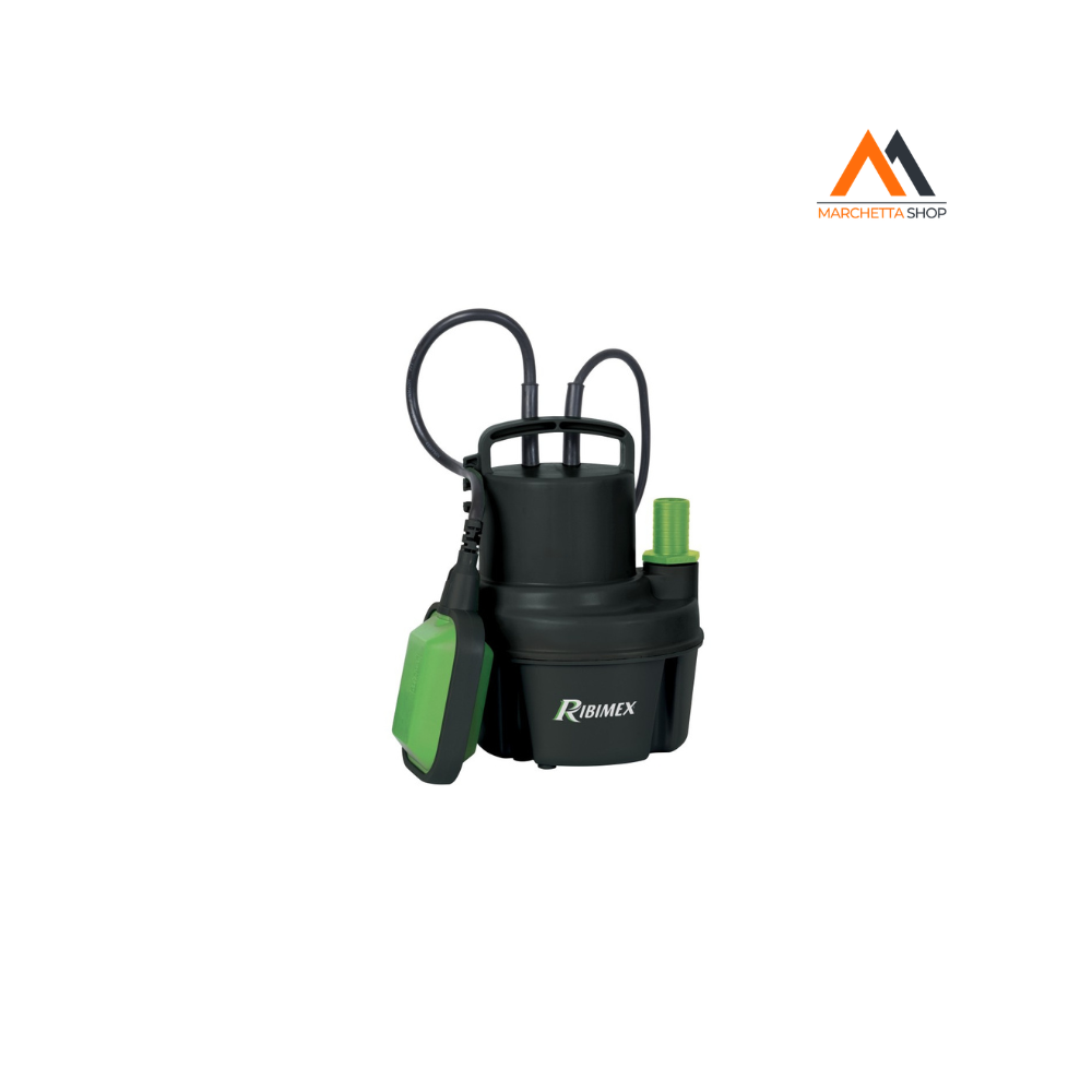 Pompa Sommersa Acque Chiare 250 W