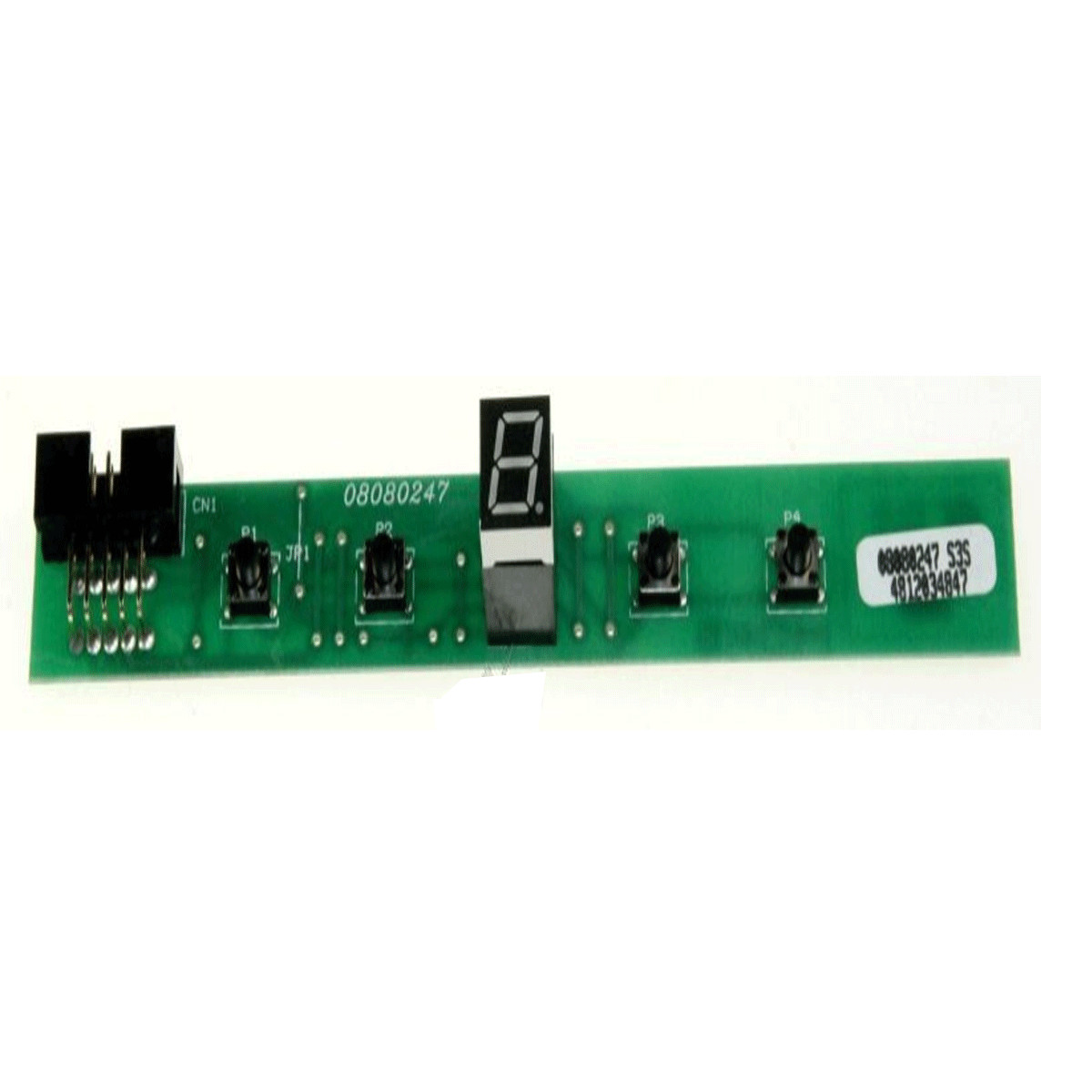 Ersatzteil - Elektronikmodul - - Sauter, Brandt, De Dietrich