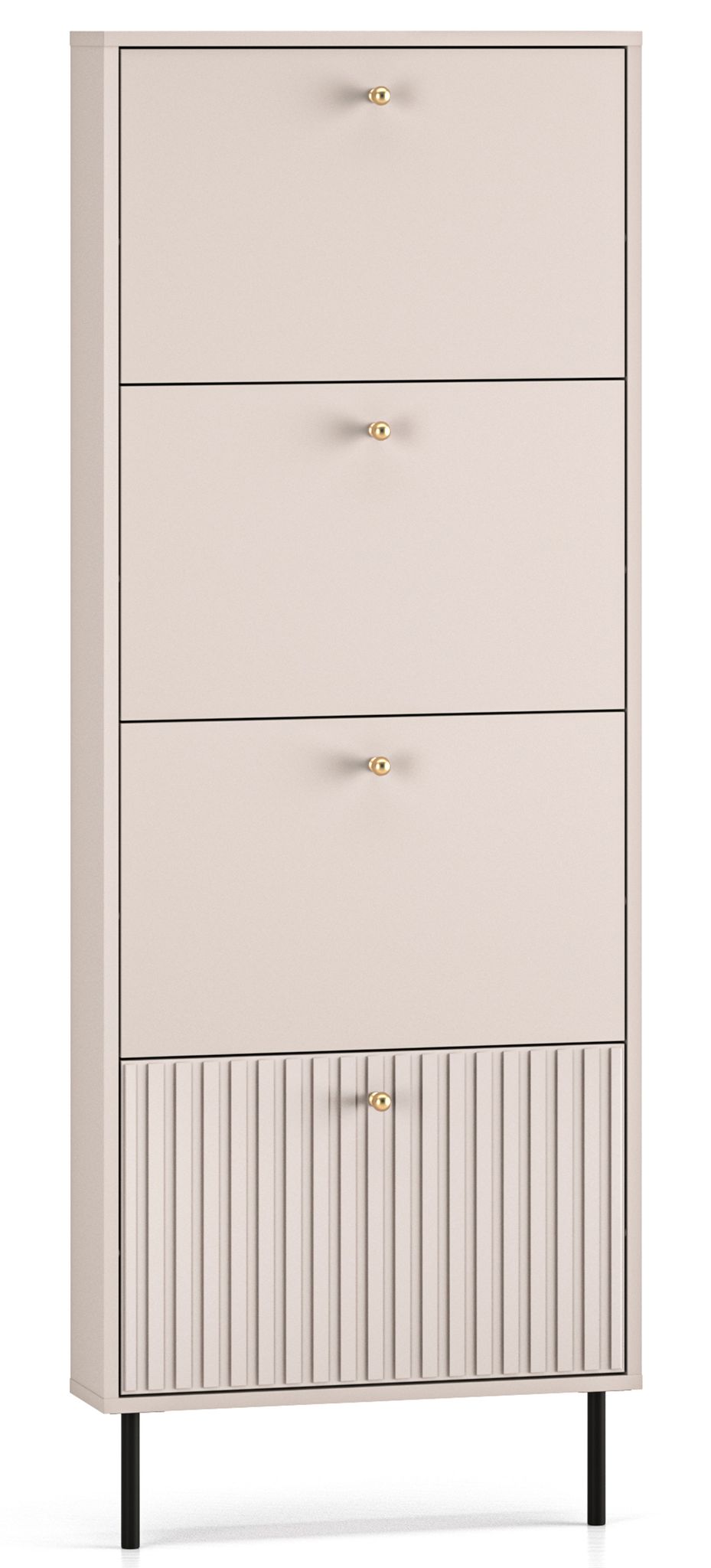 Selsey Caletto - Sideboard, Taupe, 60 Cm