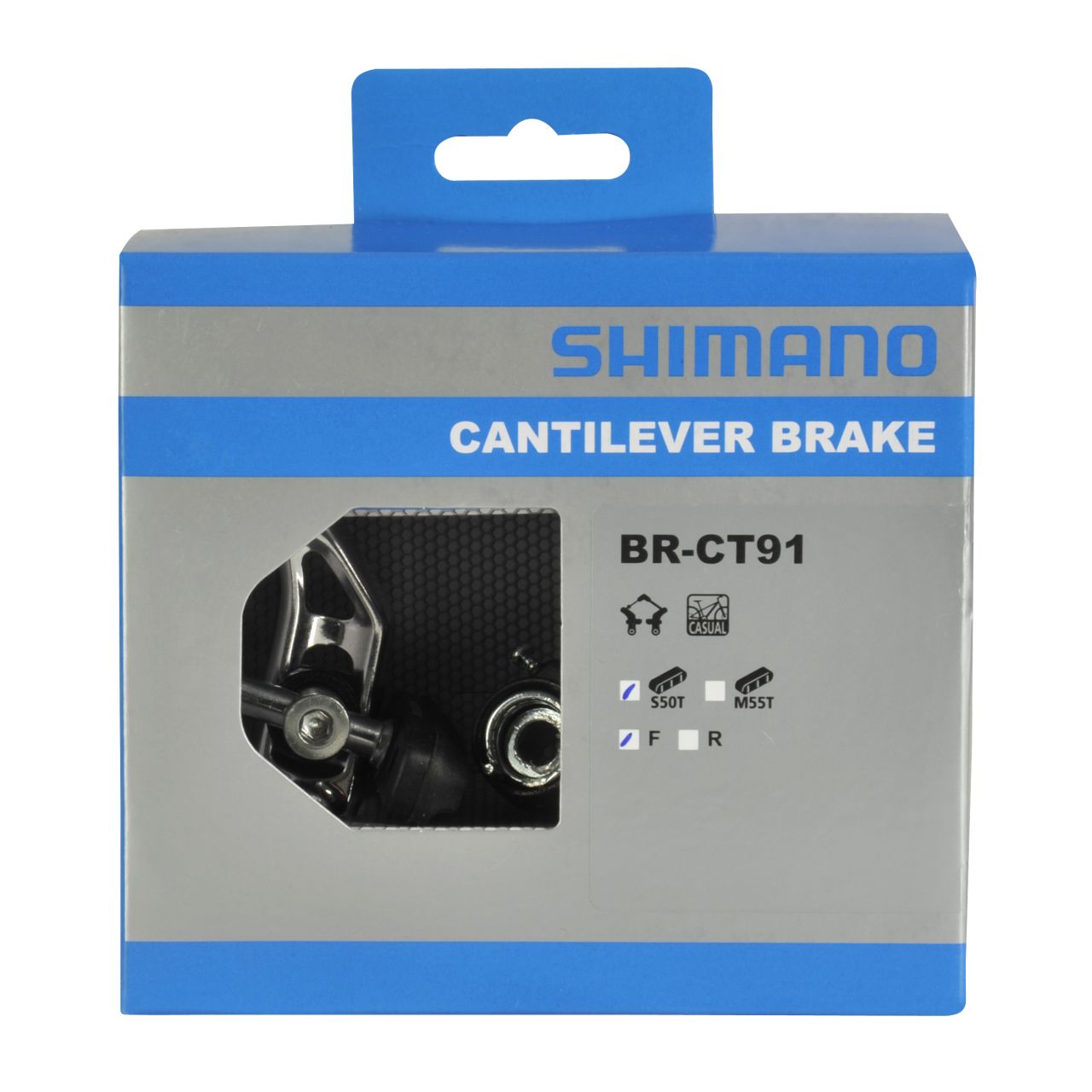 Bremse Cantilever Br-ct91 Bremse Cantilever - Shimano