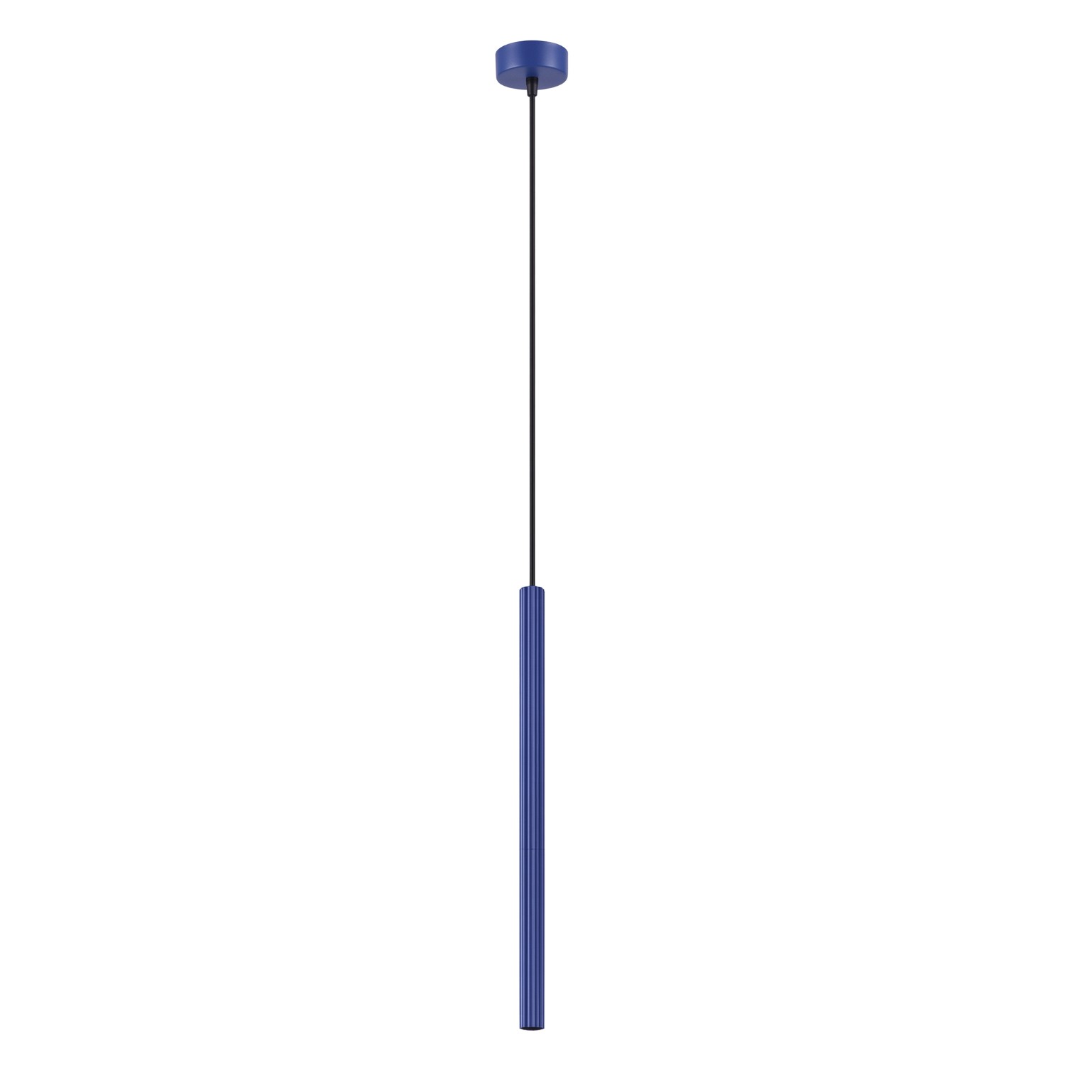 Pendelleuchten Arche Ultramarin 1xg9 8cm Stahl Sollux