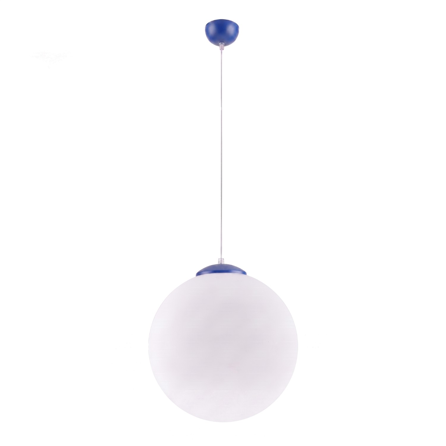 Pendelleuchten Ugo Ultramarin 1xe27 40cm Stahl Sollux