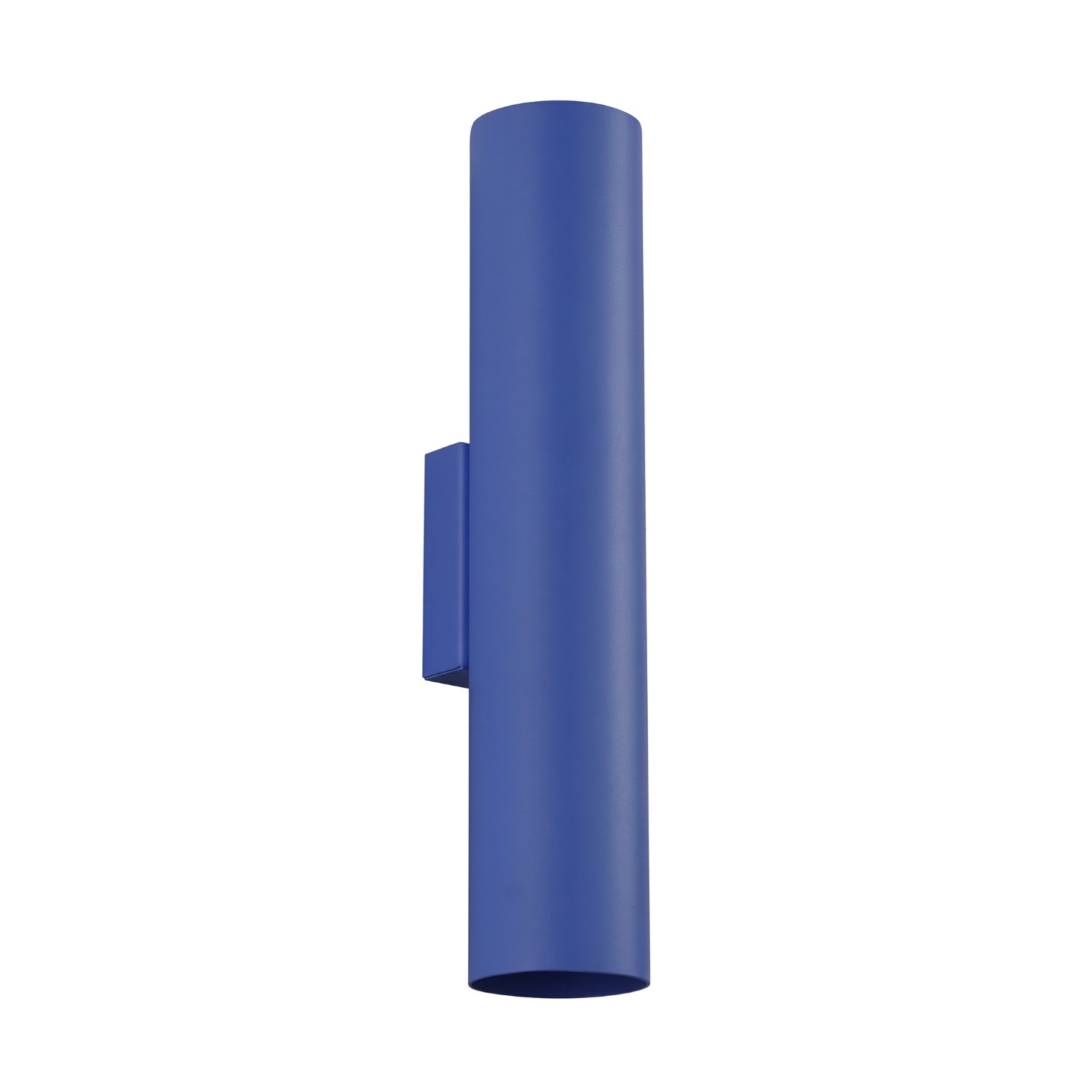 Wandleuchten Lagos Ultramarin 2xgu10 6cm Stahl Sollux