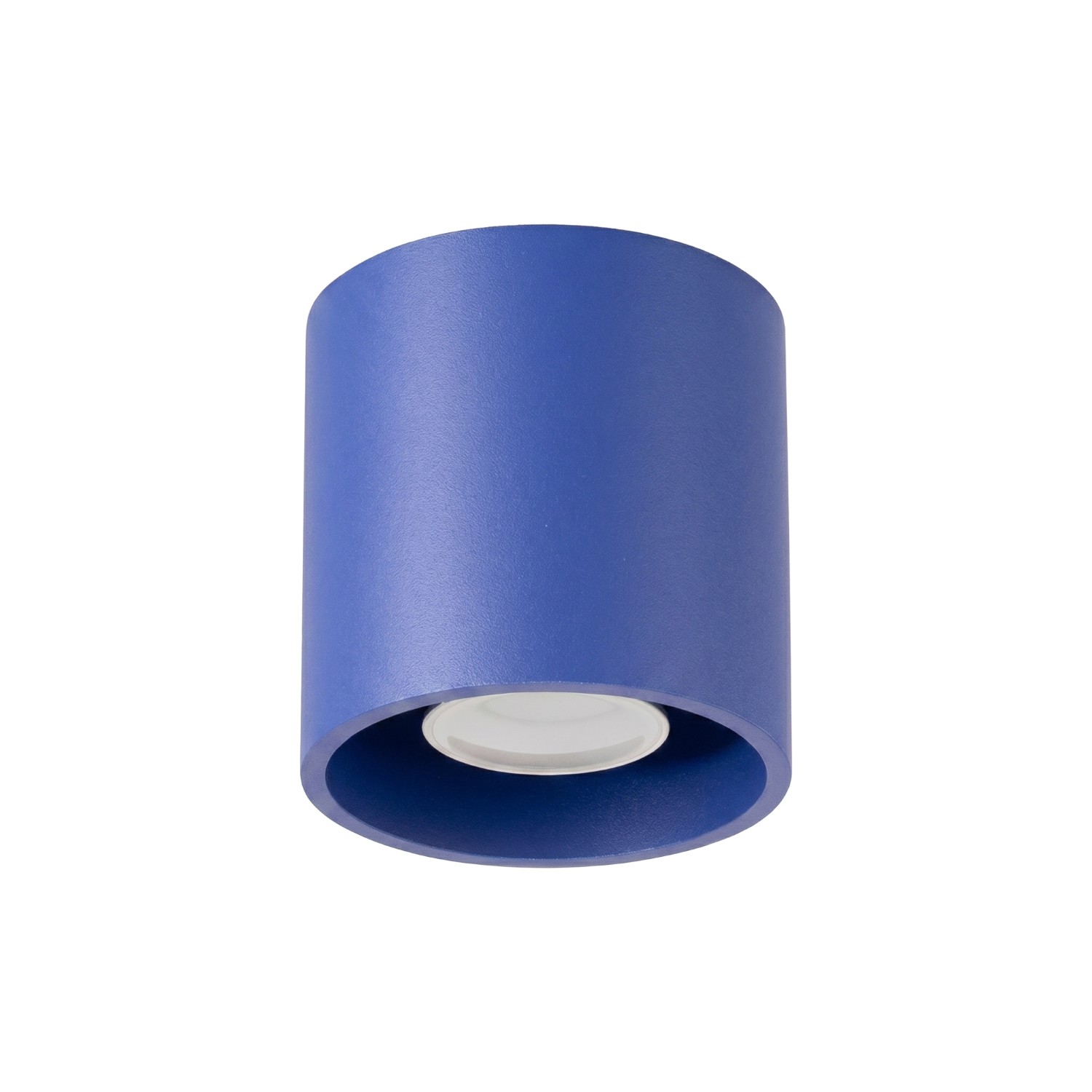 Deckenleuchten Orbis Ultramarin 1xgu10 10cm Sollux