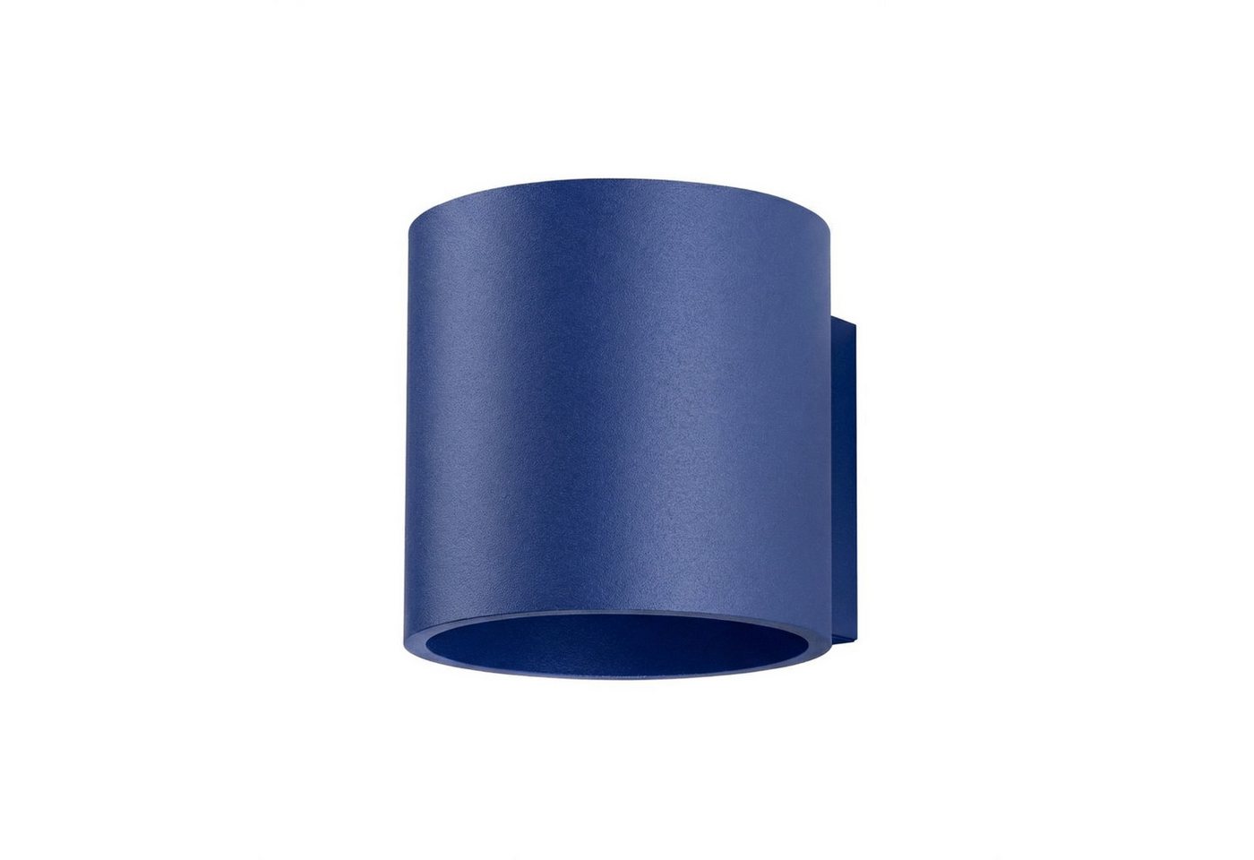 Wandleuchten Orbis Ultramarin 1xg9 10cm Aluminium Sollux Bild 2