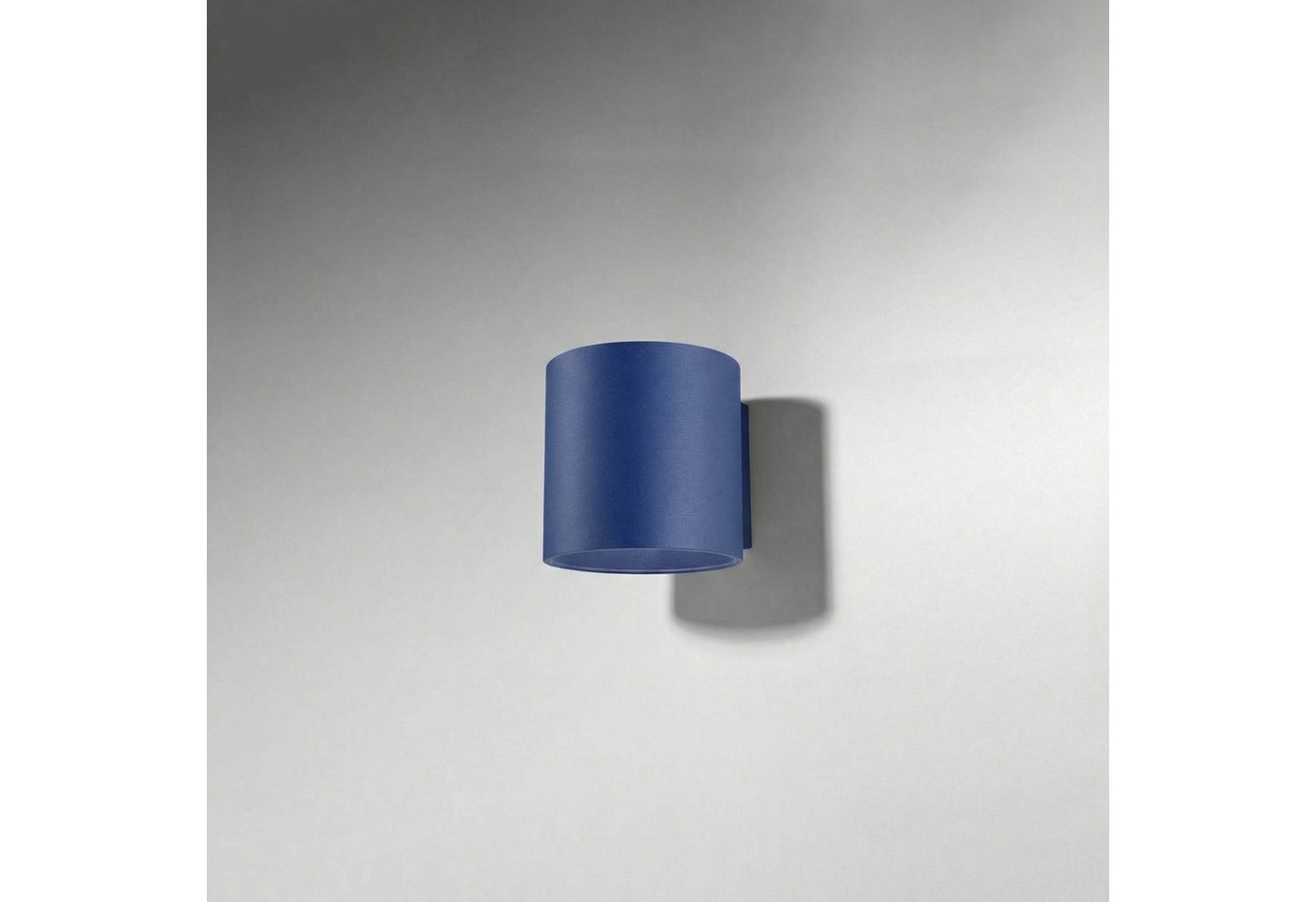 Wandleuchten Orbis Ultramarin 1xg9 10cm Aluminium Sollux Bild 5