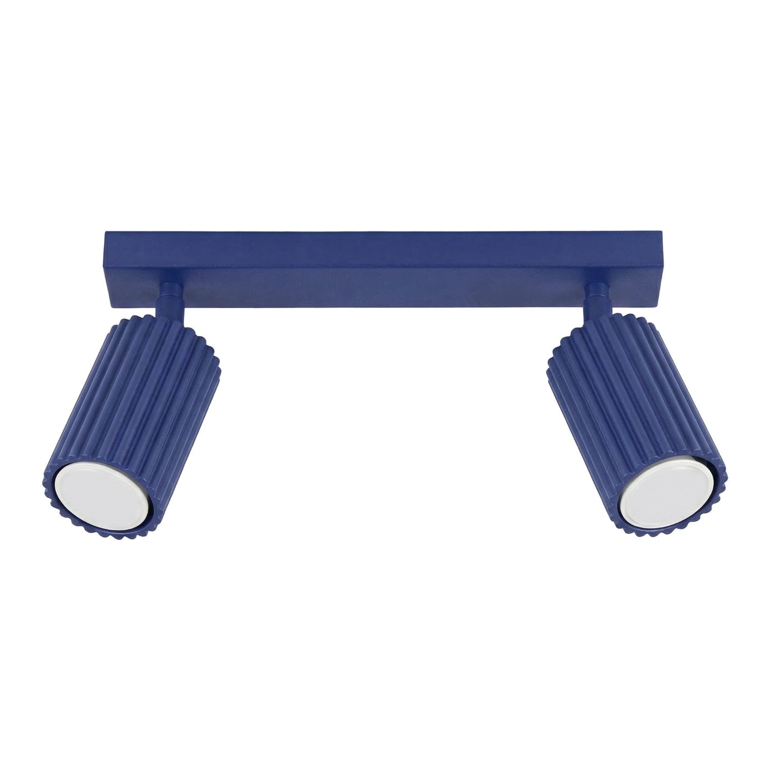 Deckenleuchten Karbon Ultramarin 1xgu10 30cm Sollux