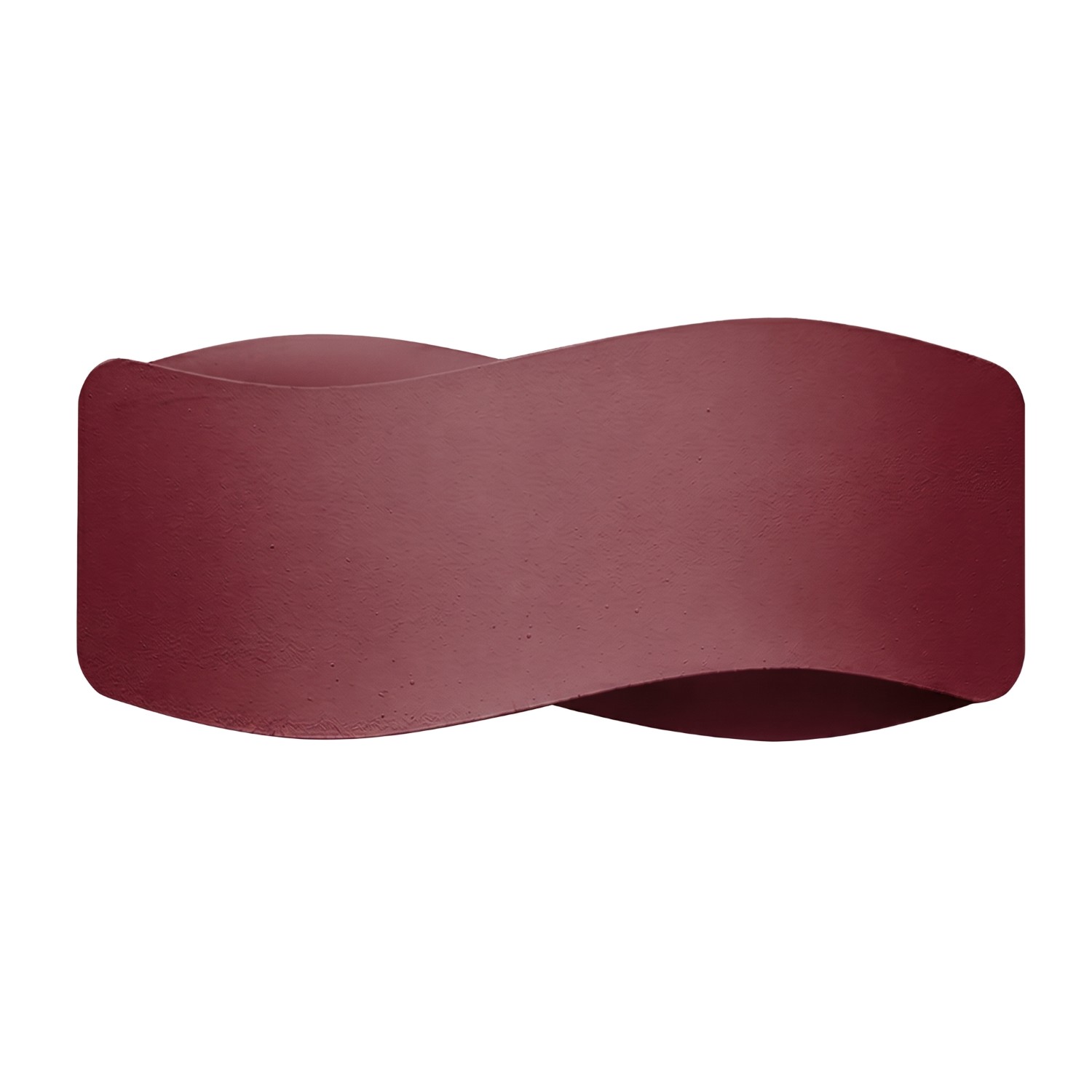 Wandleuchten Tila Burgund 1xg9 30cm Stahl Sollux