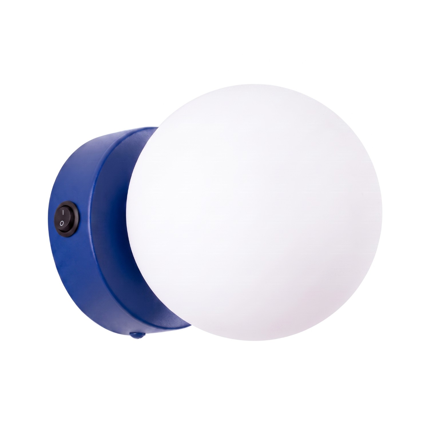 Wandleuchten Yoli Ultramarin 1xg9 12cm Stahl Sollux