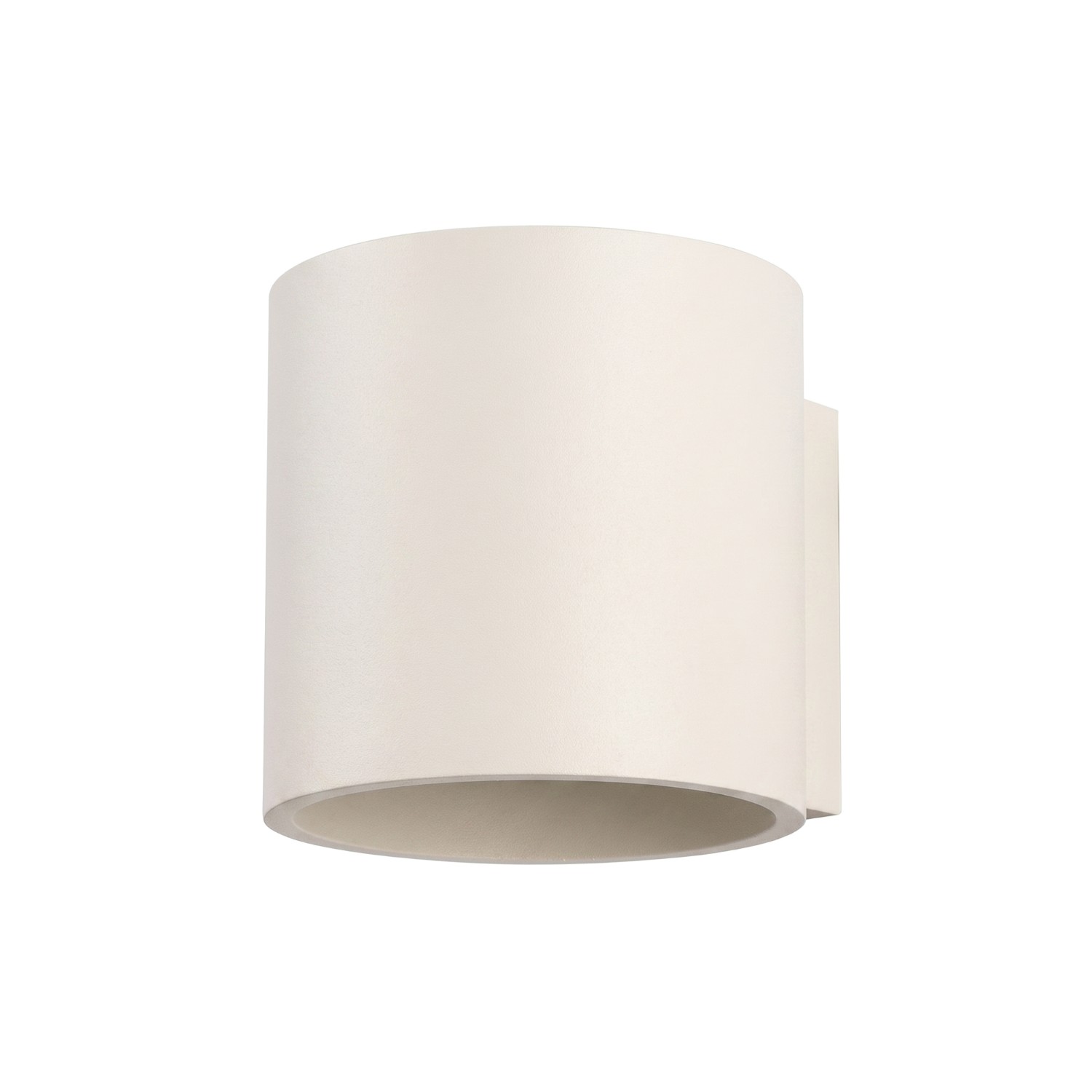 Wandleuchten Orbis Beige 1xg9 10cm Aluminium Sollux
