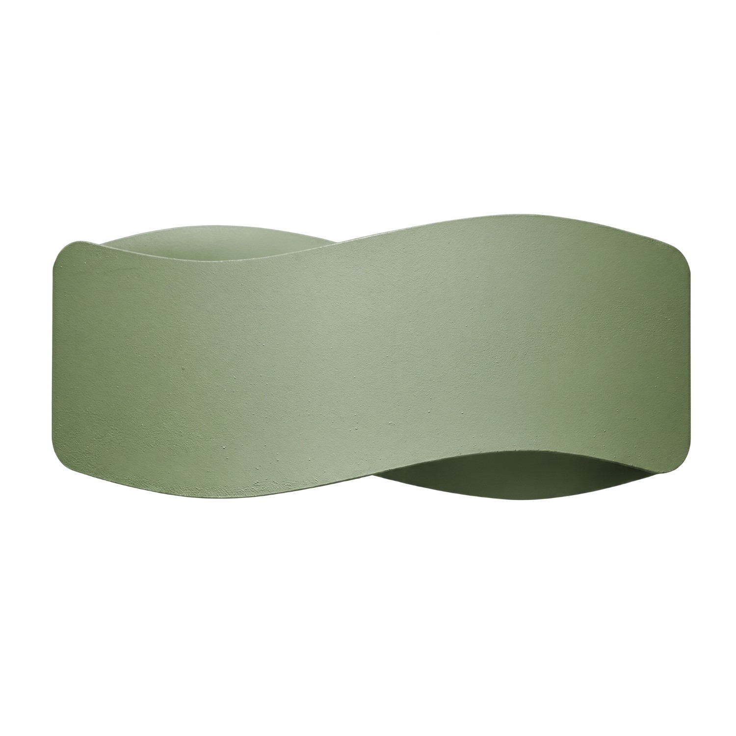 Wandleuchten Tila Olivgrün 1xg9 30cm Stahl Sollux