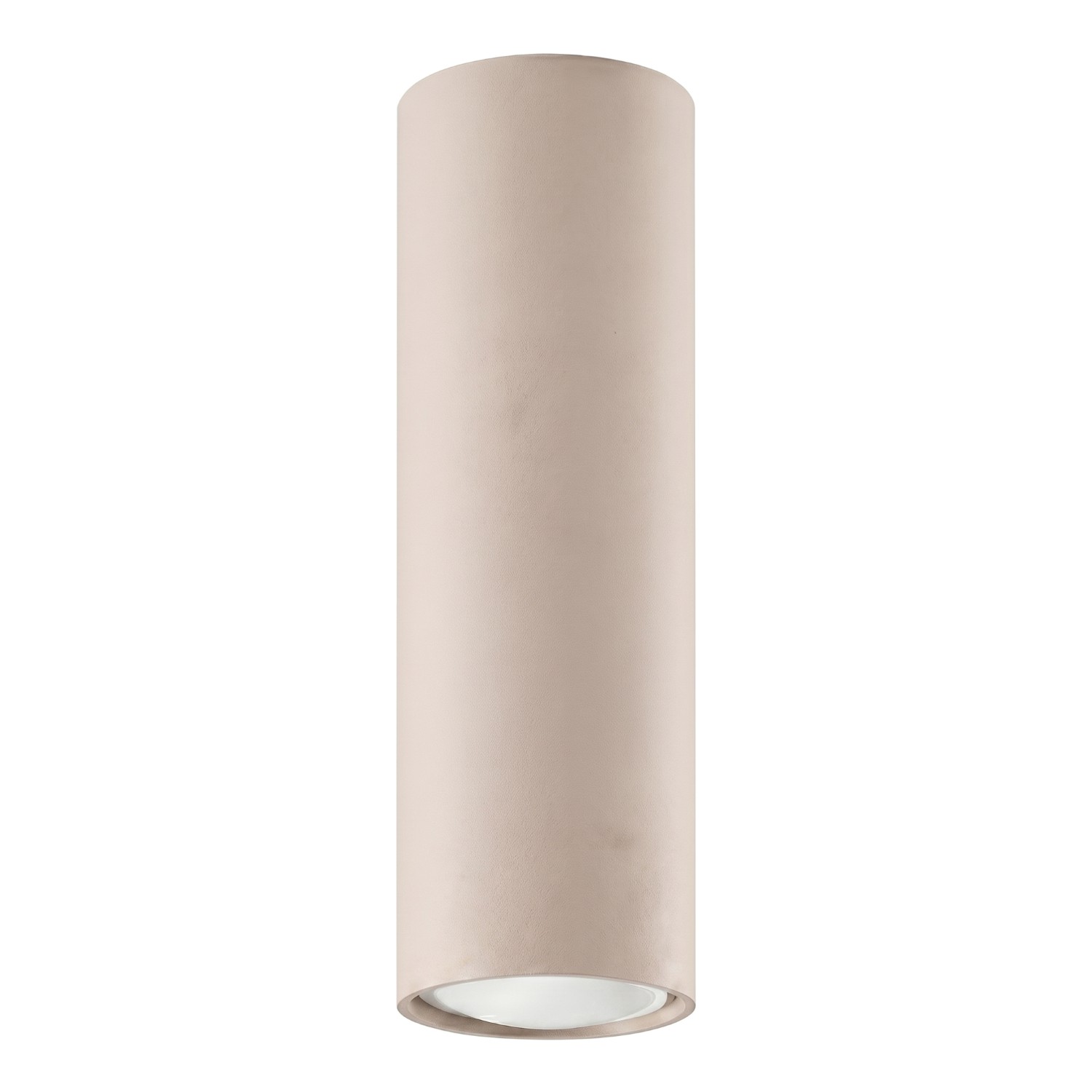 Deckenleuchten Lagos Taupe 1xgu10 6cm Stahl Sollux