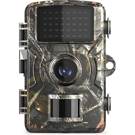 12mp 1920x1080p Ip66 Wasserdichte Outdoor-jagdkamera Mit Infrarot-nachtsicht - Outdoor-überwachungskamera