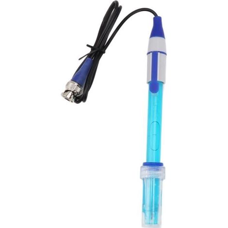 Geby Ph-v Elektrode – Hochpräzision – Bnc-schnittstelle – Wiederaufladbar – Verbundmaterial