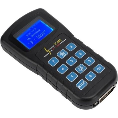 K+can V4.8 Kilometerkorrektur-lesegerät – Fahrzeugdiagnose – Pin-code-auslesung – Kilometerzählerkorrektur – Kompatibel Mit Vw-modellen