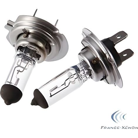 2 X H4 100/90w 12v Original-glühbirnen - France-xenon