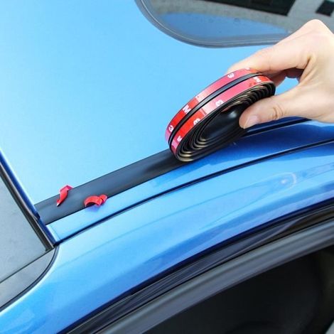 M Lange Gummidichtungsleiste Für Autodach, Passend Für Citroen C1 C2 C3 C4 C5 C6 C8 C4l L'El