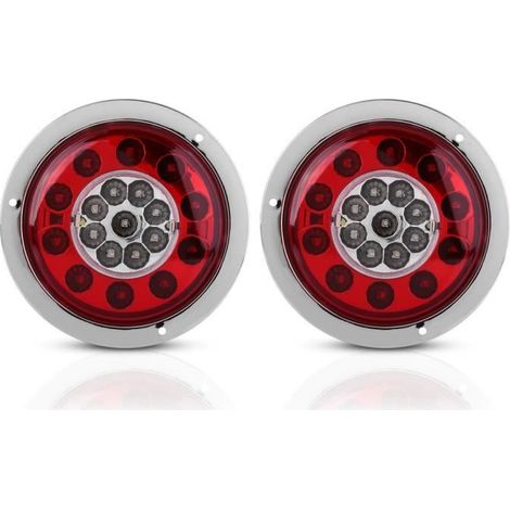 Led-blinker-rückleuchten Für Anhänger