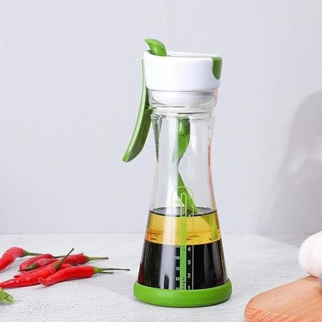 7,8 X 21,3 Cm Salatdressing-shaker – Streuer Für Ihre Gewürze, Salatdressing-shaker Mit Waage, Mixer Für Selbstgemachte Salatdressings