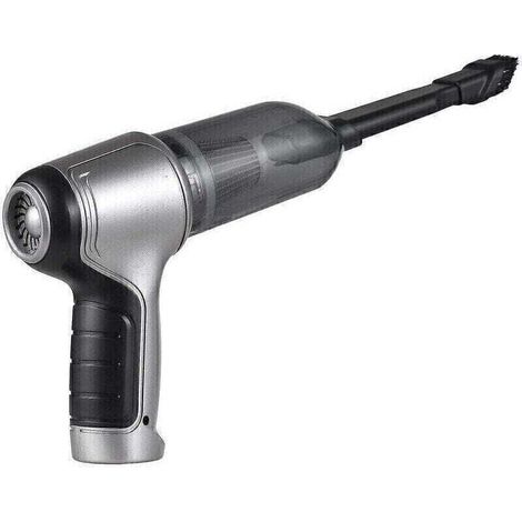 Tragbarer, Kabelloser Autostaubsauger Mit Mini-handpumpe Und Starker Saugkraft Von 19.000 Pa, Usb-ladefunktion, Für Tierhaare, Staub, Kies Und Schlüssel.