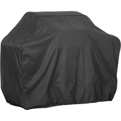 Ahlsen Grillabdeckung, Grillabdeckungsset, Wasserdichte Grillabdeckung, Robuste Gasgrillabdeckung, 170 X 61 X 117 Cm