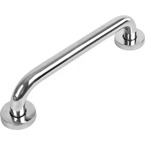 Heller 300-mm-duschhaltegriff, Sicherheits-duschgriff, Barrierefreier Toilettenhaltegriff, Toilettenstützgriff, Dusch- Und Toilettenhaltegriff