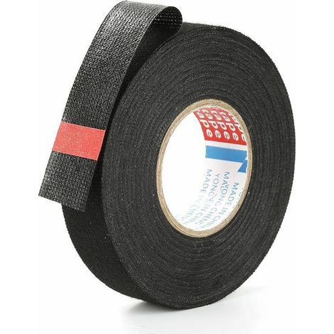 15 M X 19 Mm Hitzebeständiges, Selbstklebendes, Flammhemmendes Kabelisolationsband, Kabelbinder, 1 Stück
