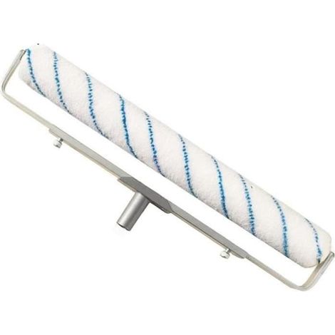20-zoll-kurzflor-farbroller-set – Mikrofaserbezug Für Gleichmäßigen Farbauftrag – Ausziehbarer Halter Von 33 Bis 60 Cm