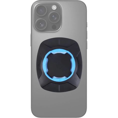 Universeller Adapter, Kompatibel Mit Schnellverschluss-klebehalterungen Für Smartphones, Motorräder, Fahrräder Und Autos Robustes Und Sicheres Zubehör Für Quad Lock-hüllen