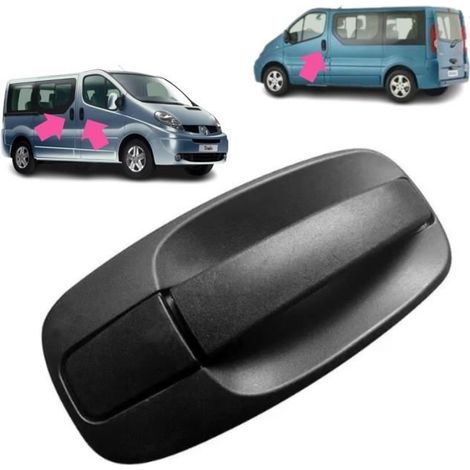 Außentürgriff Für Trafic 2 Primastar Vivaro - 8200214656