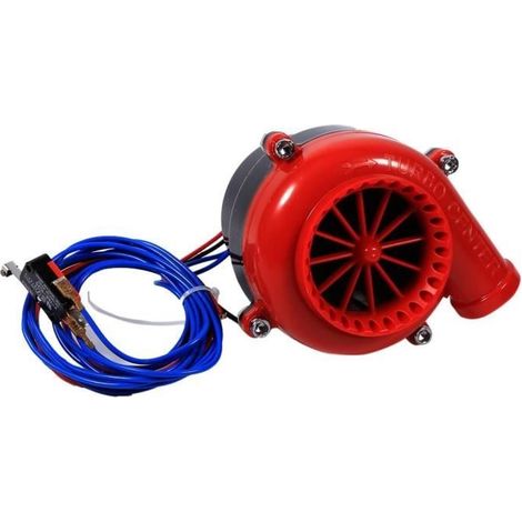 Elektronischer Auto-turbo-blow-off-ventil-simulator-kit Mit Analogem Bov-sound - Dba