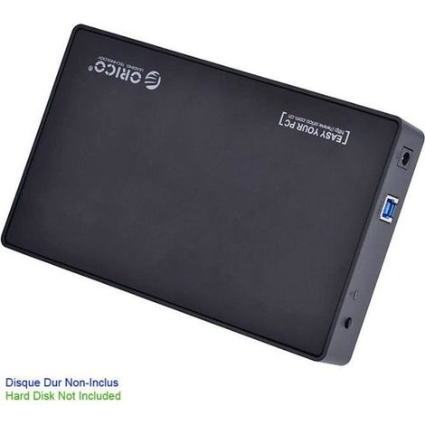 3588us3 Schiebe-sata-3,5"-usb-3.0-gehäuse Für Externe Festplatten