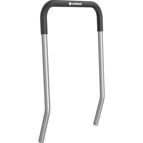 Ergonomisch Geformter Gummigriff