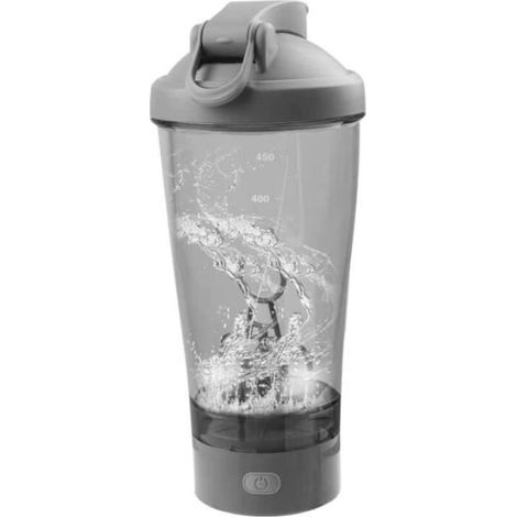 450-ml-protein-shaker Mit Batteriebetrieb, Elektrischer Shaker, Protein-shaker Für Protein, Kaffee, Milchshakes
