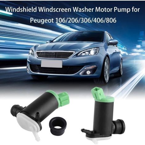 Cen Scheibenwaschpumpe, Scheibenwaschmotorpumpe Für Peugeot 106 206 306 406 806