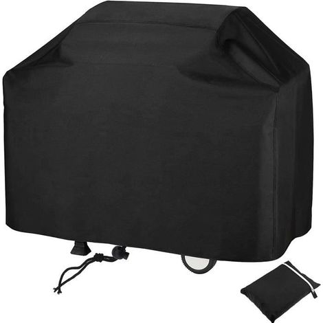 Grillabdeckung – Grill – 145 X 61 X 117 Cm – Uv-beständig – Winddicht – Wasserdicht