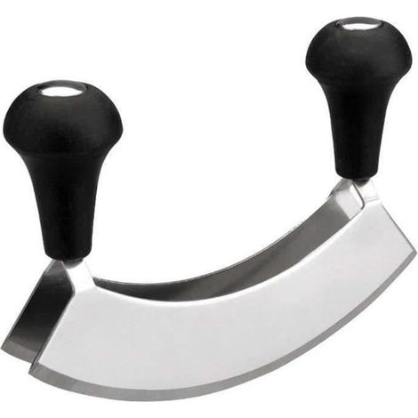 Doppel-l-wippe – Lacor – 17 Cm – Edelstahl – Doppelklinge – Professioneller Fleischwolf