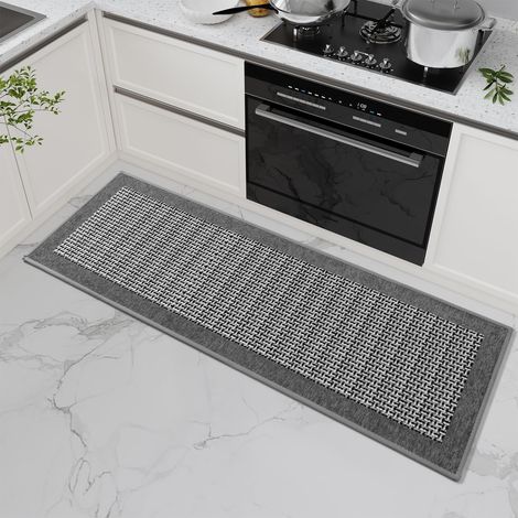 Stück (grau, 5080 Cm) Rutschfeste Gummimatte Für Die Küchenspüle, Maschinenwaschbar, Saugfähig