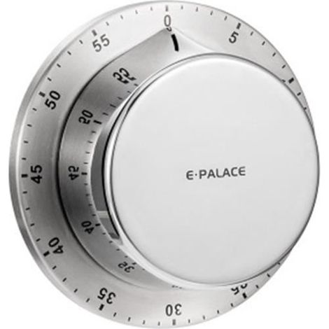 Kochtimer Für Zuhause – Manuell, 60 Minuten, Lauter Alarm Und Praktischer Magnet