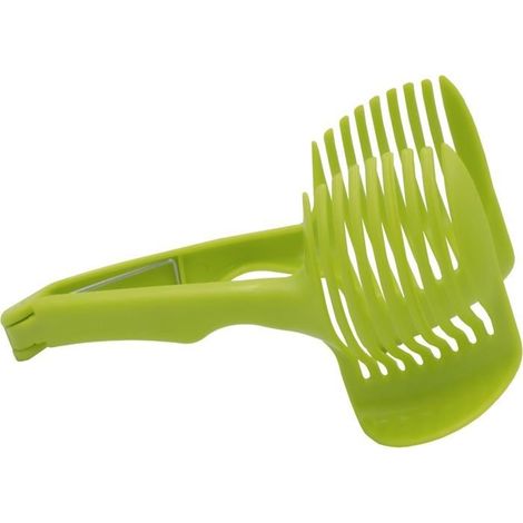 Küchenutensil – Sparschäler Und Hobel – Grün – Edelstahl – Multifunktional