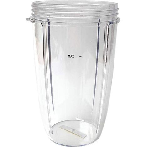 18-unzen-klarsichtbecher, Ersatzteil, Zubehör Für Den Nutribullet Nutri Bullet 900w/600w Entsafter