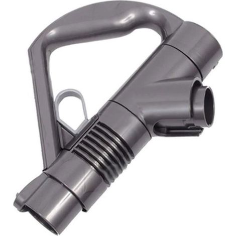 Staubsaugerzubehör – Jormftte – Griff Für Dyson Dc26, Dc33 Und Dc36 – Schwarz – Unisex – Hohe Qualität