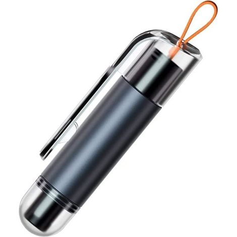 Scheibenbrecher Und Sicherheitsgurtschneider, 2-in-1-autosicherheitshammer, Wolframstahlkopf, Aluminiumgehäuse