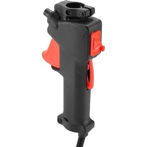 Trimmergriff, Gashebel, Kabel, Bürstenzubehör Für Freischneider (26 Mm)