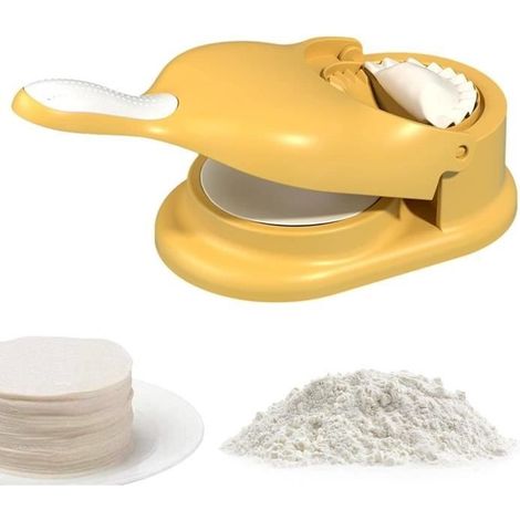 Ravioli-form – 2-in-1 Ravioli-presse, Nudelpresse Und Formwerkzeug, Manuelle Presse A489