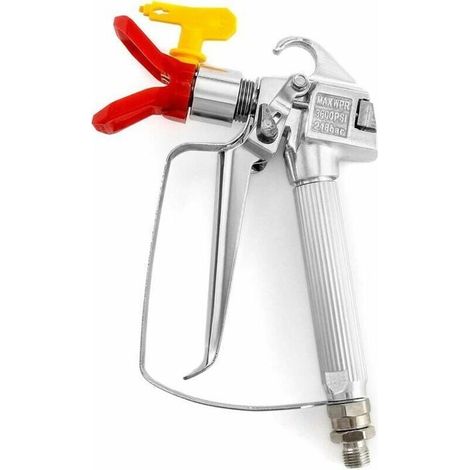 Airless-farbspritzgerät – Largeight – Universalmodell – 517 Wendedüse – Mehrere Farben – Kabelgebunden