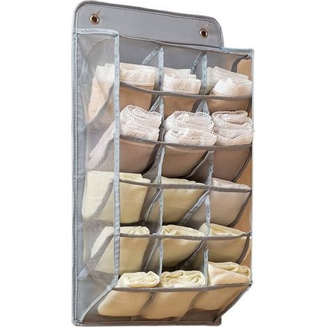 Kleideraufbewahrungstaschen, Hängeaufbewahrungstaschen, 3d-hängeorganizer Für Bhs,