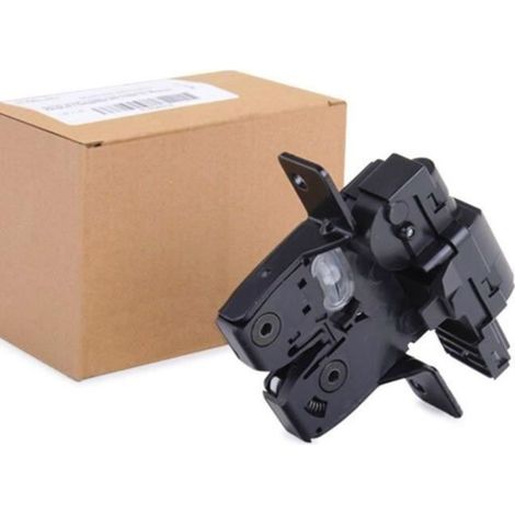 Elektrisches Kofferraumschloss – Autocraft – Megane Clio 3 Scenic – 4 Verriegelungspunkte