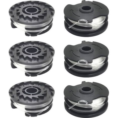 Ersatzspule Für Trimmerfaden Für Parkside Prta 20-li C3 Akku-freischneider Ian351753 Parkside Prt 550 A1, [z744]